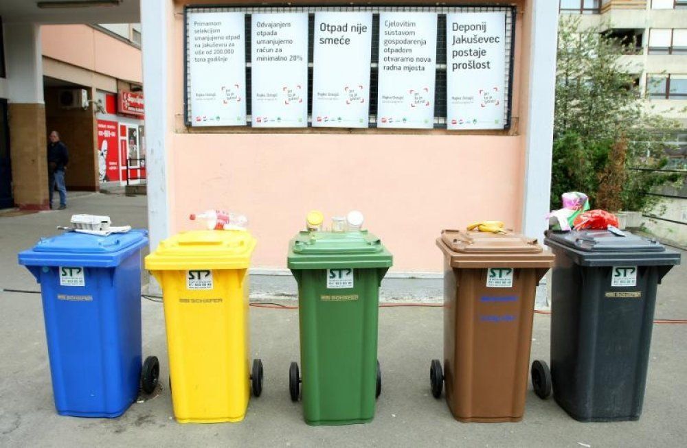 Pogledajte izmijenjen Plan prikupljanja komunalnog otpada u Općini Kanfanar