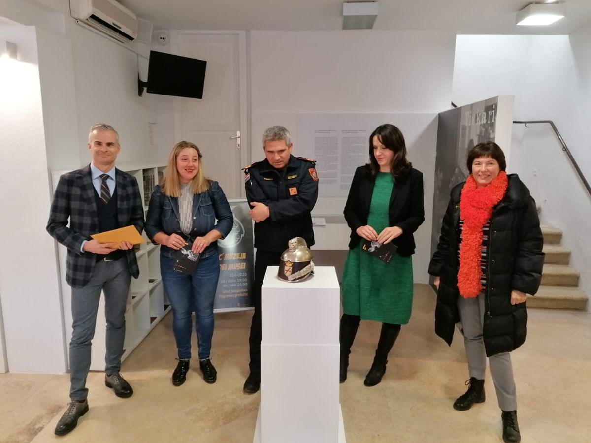 OD MUZEJA DO VATROGRASNE POSTROJBE U Rovinju najavljena Noć muzeja