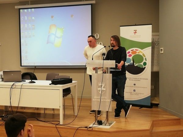 U rovinjskom Domu kulture održano predavanje o Istranima u koncentracijskim logorima u Drugom svjetskom ratu