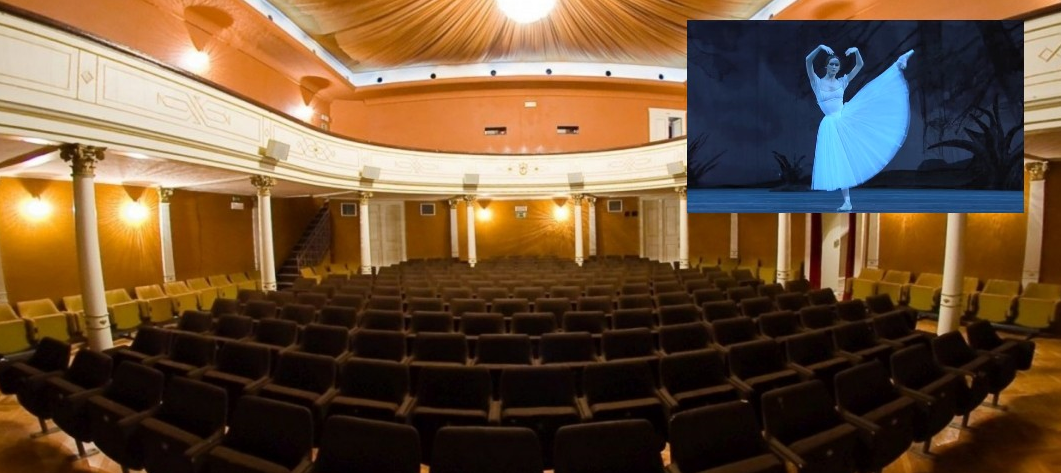 DOBAR RAZLOG ZA ISPIJANJE PJENUŠCA Giselle Boljšoj teatra otvorila SVJETKU KULTURNU SEZONU U GANDUSIU