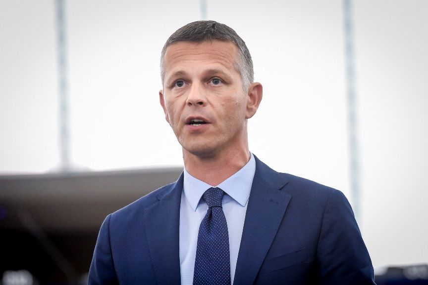 Valter Flego u EU parlamentu o ostvarenju vizije o nula poginulih u prometu