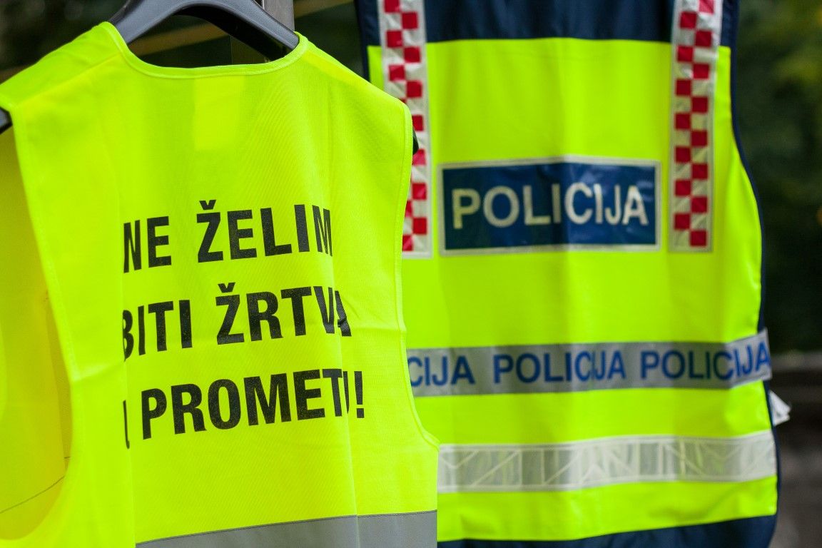 Novigrad: Pijan prouzročio prometnu nesreću