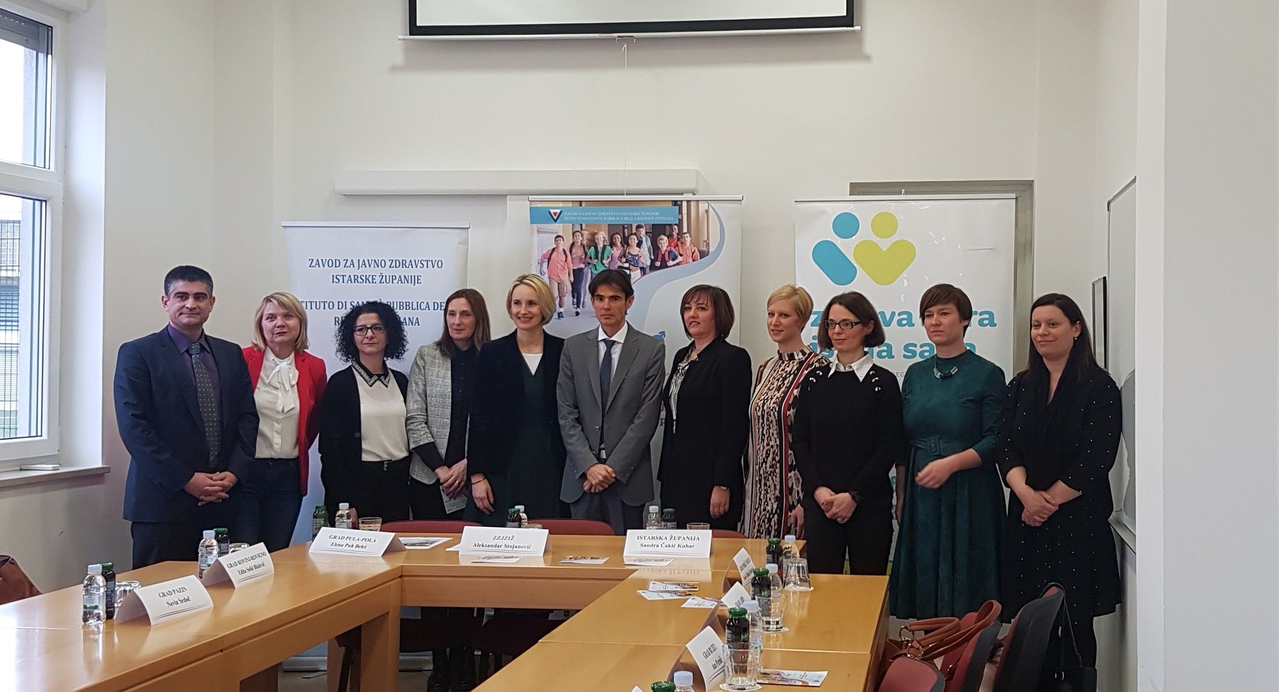 Započinje s radom Savjetovalište za spolno zdravlje mladih u Istarskoj županiji