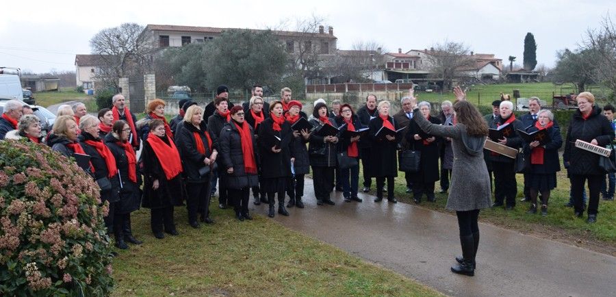 Održana komemoracija povodom 76. godišnjice stradavanja mještana Gajane