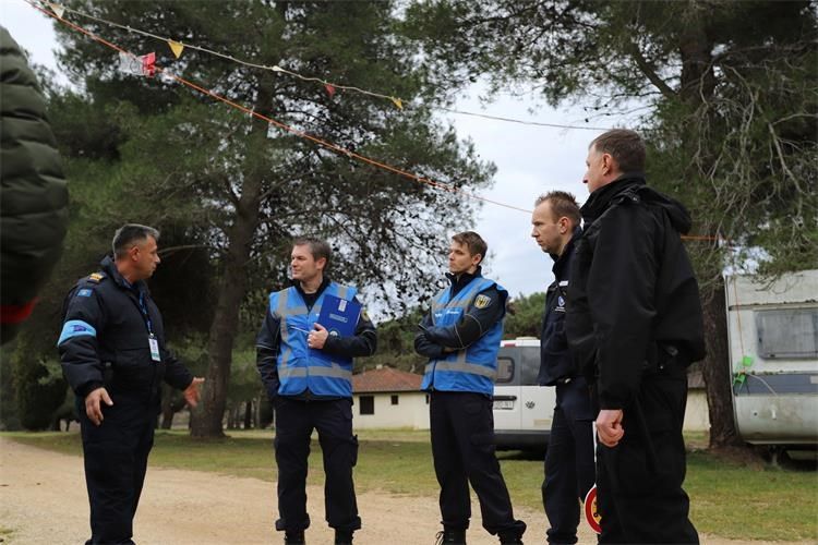 Valbandon: Zaštita temeljnih ljudskih prava prioritet hrvatske policije  
