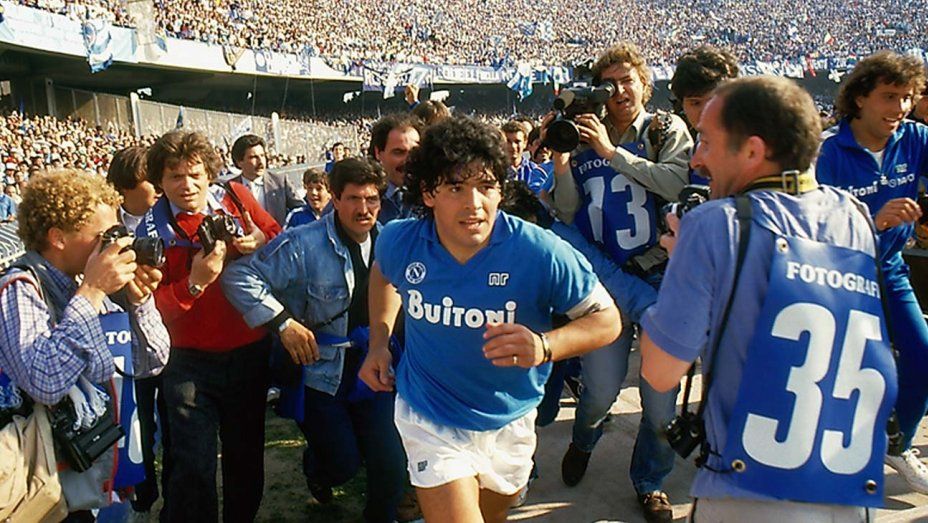 DOKUMENTARNI FILM O MARADONI STIGAO I U ROVINJ 'Maradona je bio blagoslovljen na terenu, ali proklet izvan njega'