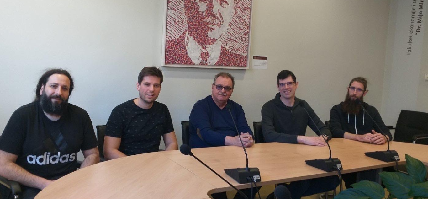 USPJEŠNA SURADNJA Pulskog Fakulteta informatike i Google premier partnera
