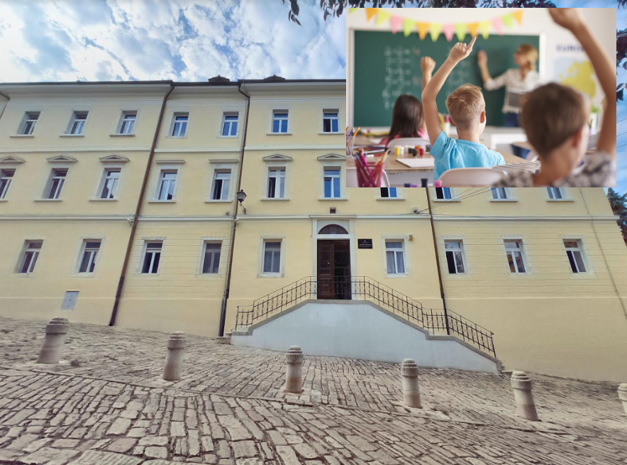 OVOGODIŠNJI PLAN ZA ROVINJSKE ŠKOLE I PREDŠKOLE Više od 24 milijuna kuna za bolji standard!