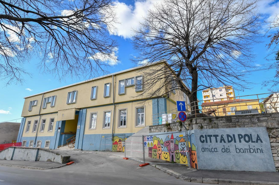 PREMA PLANU Dječji kreativni centar na korak do višeg standarda