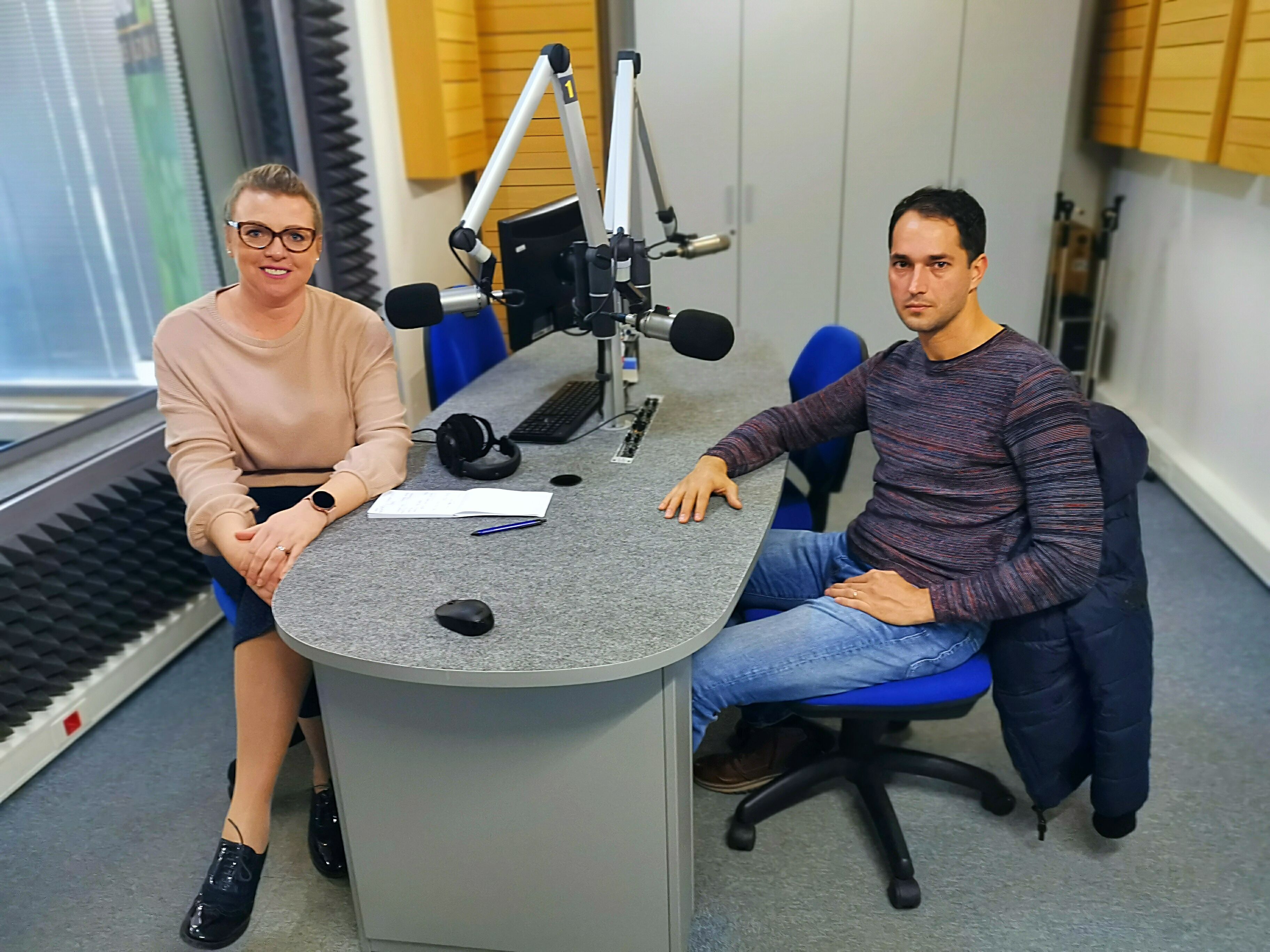 Dobar primjer RovinjFM-a: Marin Vidulin - Zašto je sudac uvijek glavni krivac?