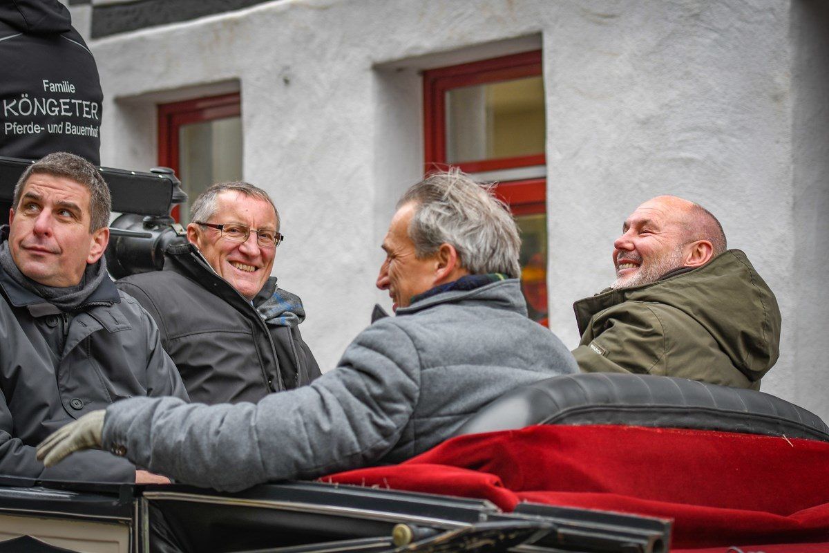 Delegacija Rovinja gostovala u pobratimljenom Leonbergu