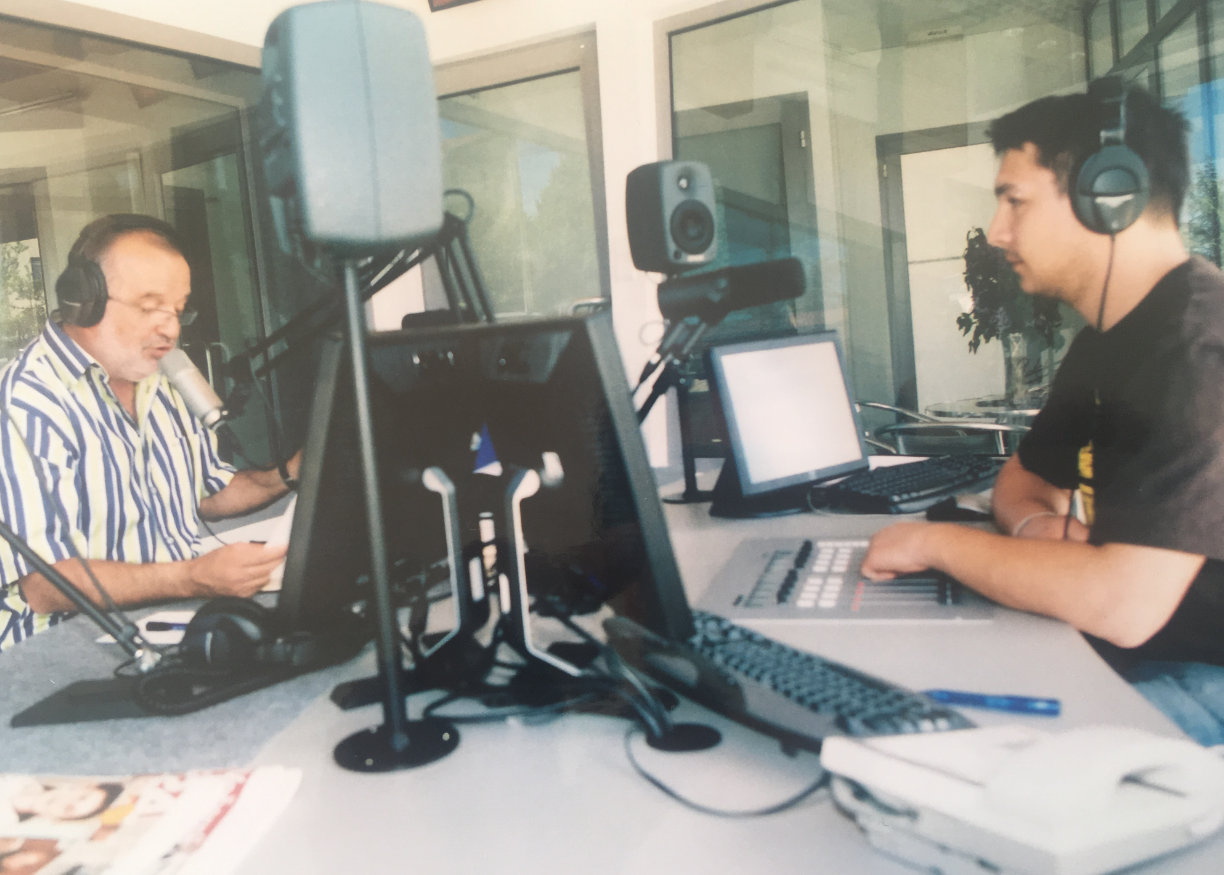PRIJE 23 GODINE ROVINJ JE DOBIO SVOJ PRVI RADIO Na Valentinovo '97 započeo s emitiranjem Radio Rovinj