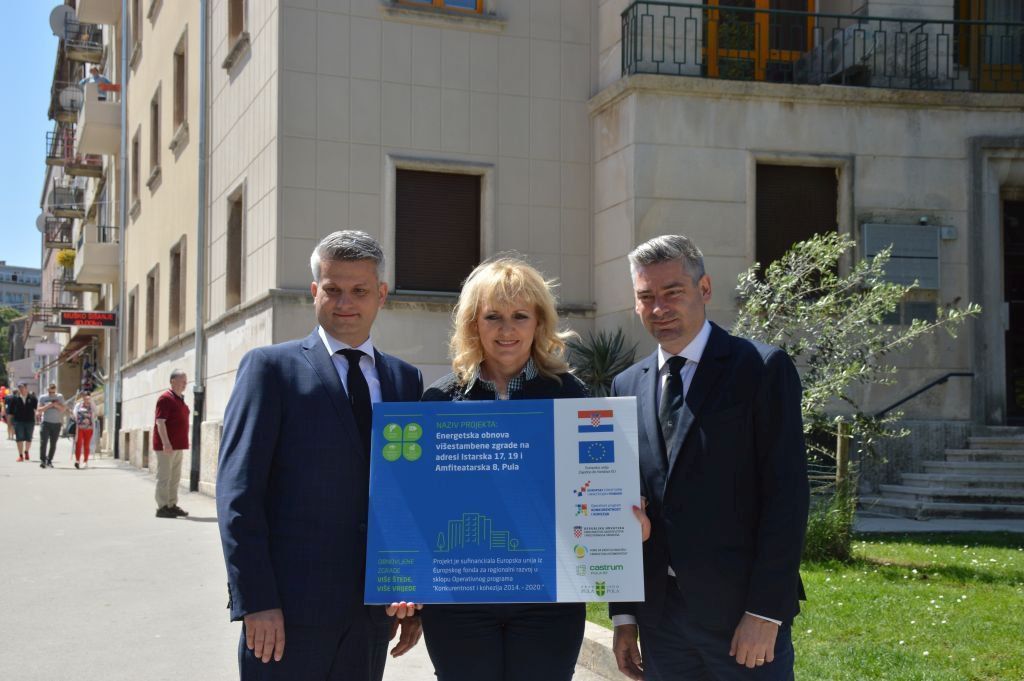 Uskoro kreće Poziv za energetsku obnovu višestambenih zgrada