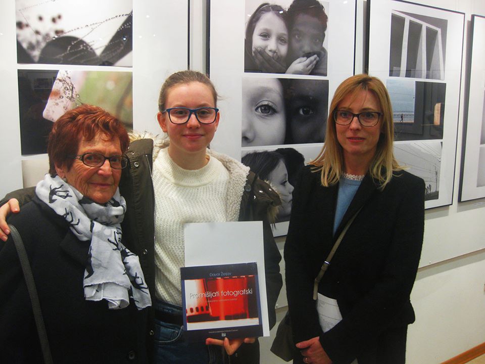 SVIJET OKO NAS U konkurenciji 86 autora, Flavia Paliaga osvojila prvu nagradu