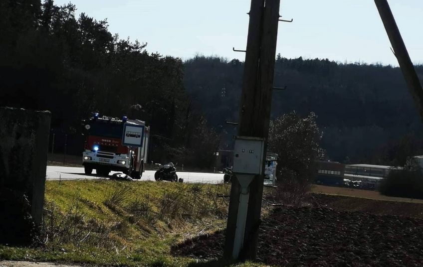 Pogibija motociklista JOŠ UVIJEK SE TRAŽI VOZAČ BIJELOG AUTOMOBILA