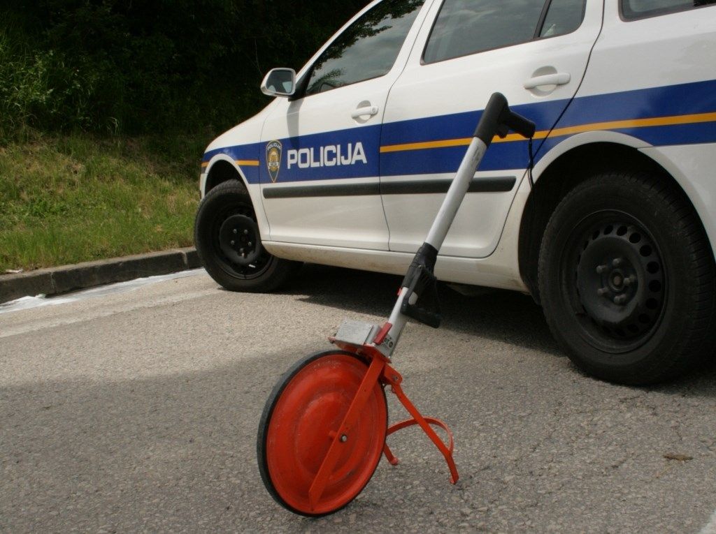 KANFANAR: Teško ozlijeđen sudionik automobilističke utrke