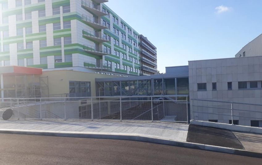 Premijer Plenković u Općoj bolnici Pula stavio potpis na ugovor o jamstvu za još 150 milijuna kuna za gradnju i opremanje