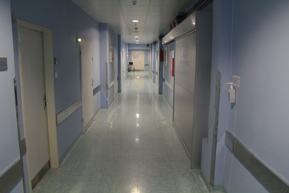 U Opću bolnicu Pula hospitalizirana jedna osoba - sumnja se na koronavirus! 