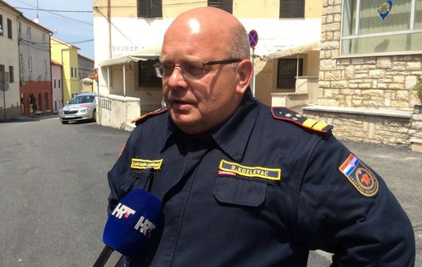 Nalazi pulskog pacijenta pod sumnjom na koronavirus bit će poznati tijekom poslijepodneva 