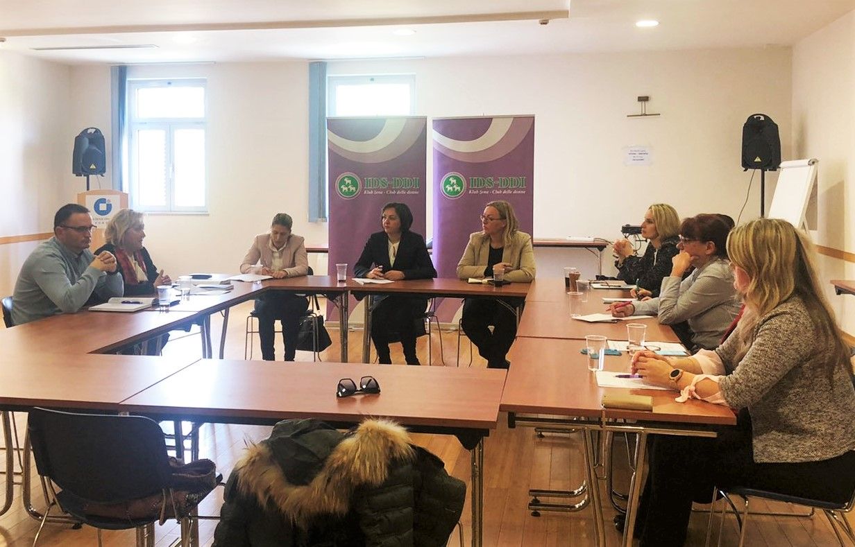 Klub žena IDS-a povodom Međunarodnog dana žena: Podrška razvoju ženskog poduzetništva