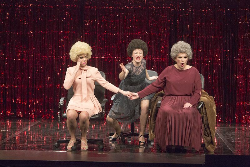 U rovinjski Gandusio stiže "CABARET PREKO VEZE“