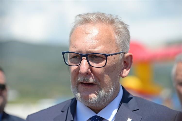 Božinović: Zatvaranje škola, vrtića i fakulteta u ovom trenutku nije opcija STOŽER ISTARSKE ŽUPANIJE SAM MOŽE DONIJETI ODLUKU