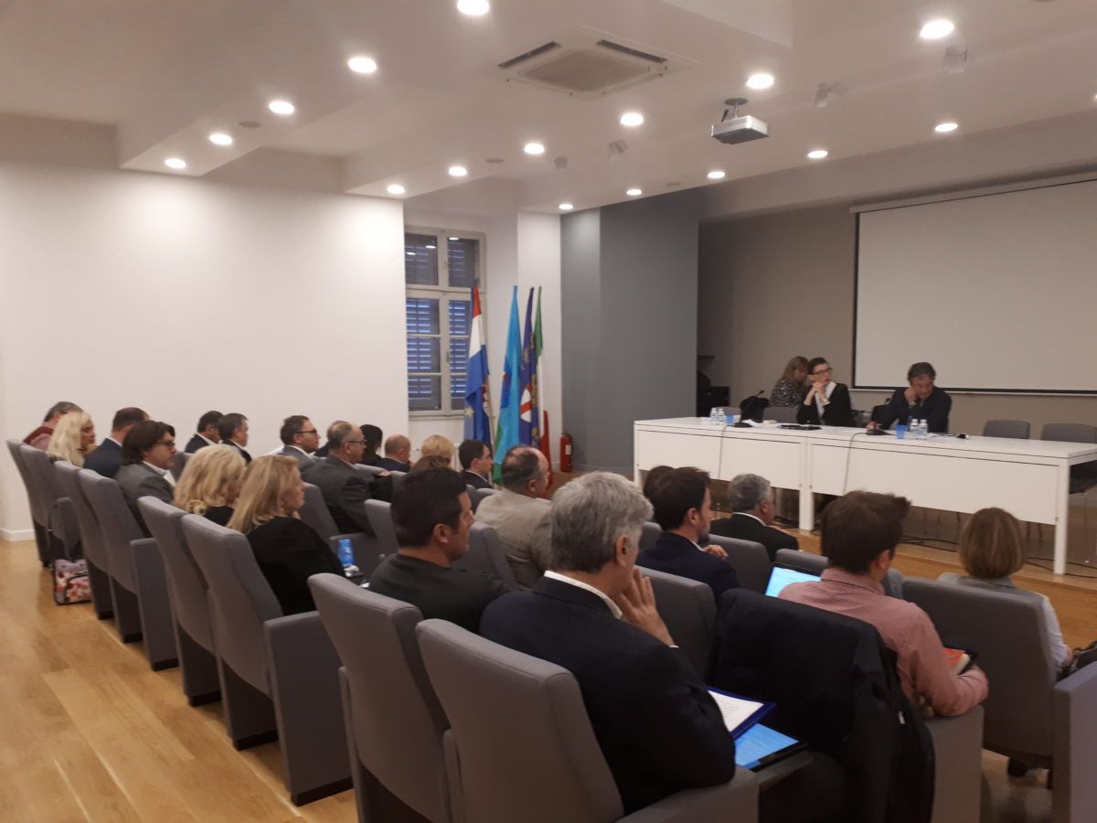 Rabar: ROVINJSKI GRADSKI VIJEĆNICI SAMO POTVRĐUJU ODLUKE KOJE SE DONOSE NA NEKOM DRUGOM MJESTU 