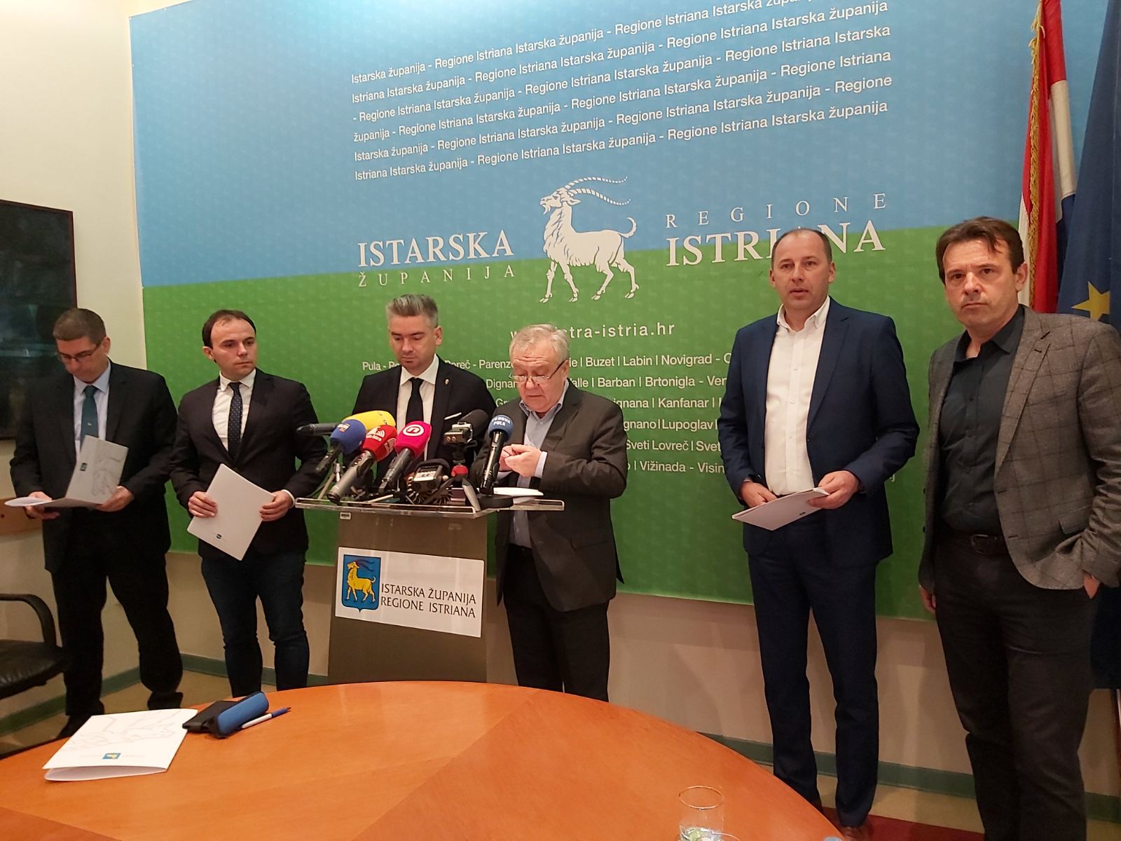 POSLJEDICE NA ISTARSKO GOSPODARSTVO 'Ovo je izvanredna situacija i očekujemo izvanredne i brze mjere države za pomoć gospodarstvu'
