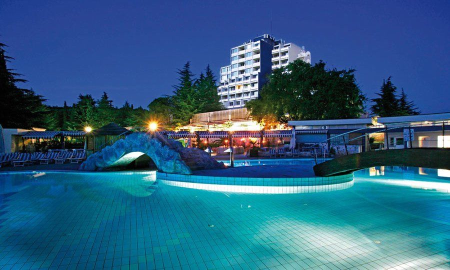 Porečki Valamar ZATVARA SVOJE HOTELE zbog mjera prevencije širenja zaraze koronavirusom
