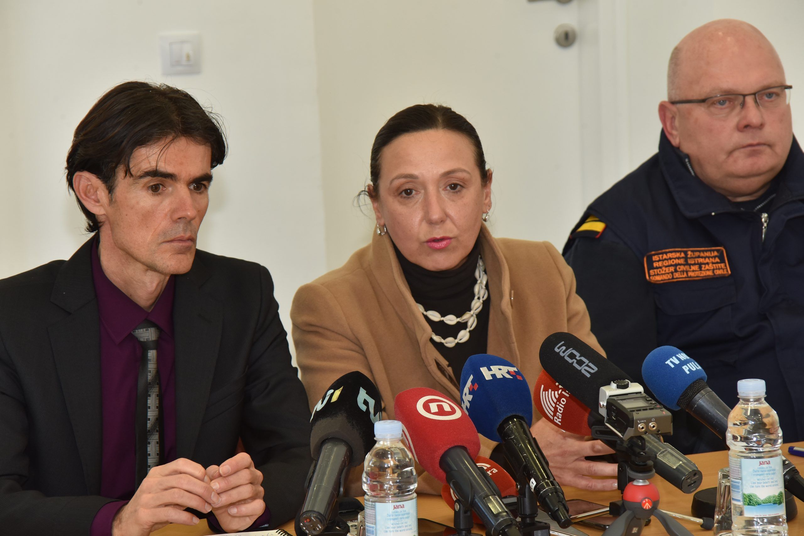 NAJNOVIJE IZ ISTARSKOG STOŽERA CIVILNE ZAŠTITE: nova ograničenja!