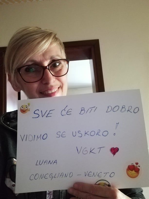 LUANA IZ PULE: U regiji Veneto sve je tiho i pusto, osjeća se strah!