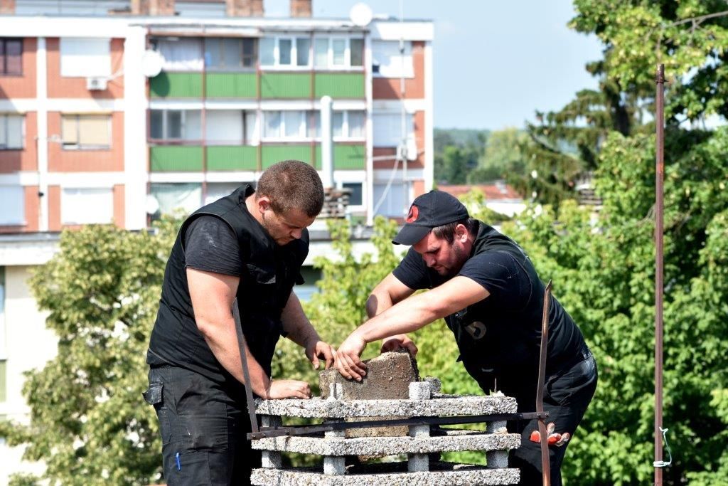 Pula: Ograničavaju se dimnjačarske usluge na području grada