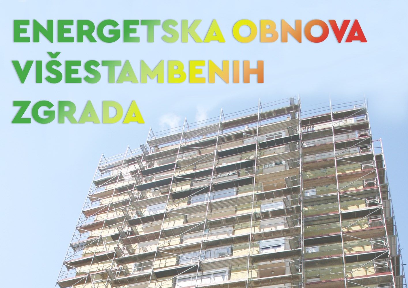 Iz Grada Pule javljaju da je odgođen poziv za energetsku obnovu višestambenih zgrada    