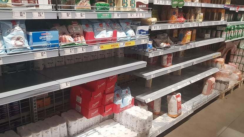 POSKUPILA DJEČJA HRANA, PELENE, NIZ OSNOVNIH NAMIRNICA Državni inspektorat kažnjava trgovine koje nabijaju cijene 