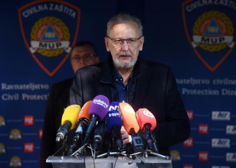 Zabranjuje se napuštanje mjesta prebivališta, evo koje su djelatnosti izuzete