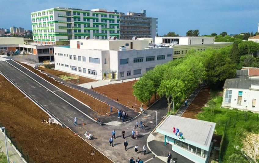 U pulskoj bolnici danas uzeto 11 briseva, a hospitalizacija nema