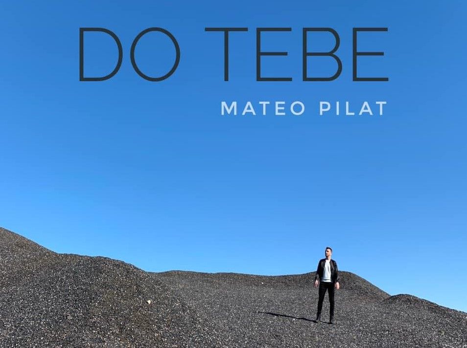 VIDEO: Mateo Pilat ima novu pjesmu! 'DO TEBE' ULAZI U NOVU DIMENZIJU