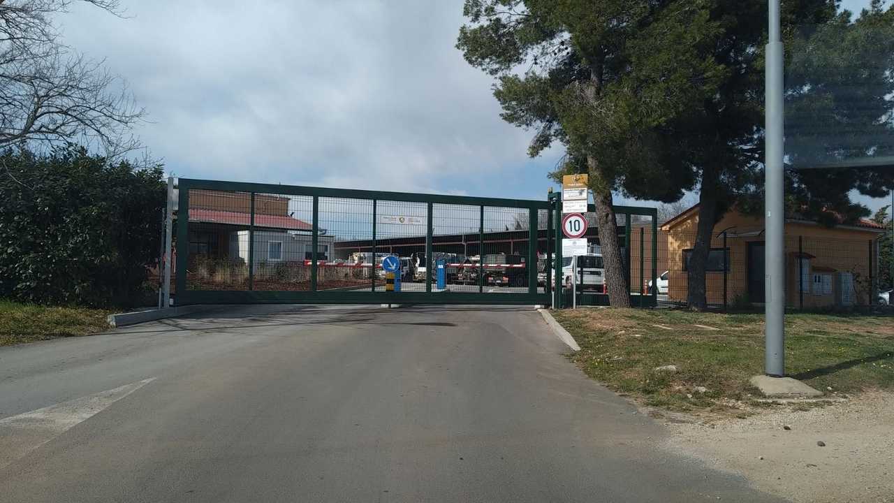 Rovinj: Reciklažno dvorište na Gripolama do kraja travnja radi samo jednu smjenu