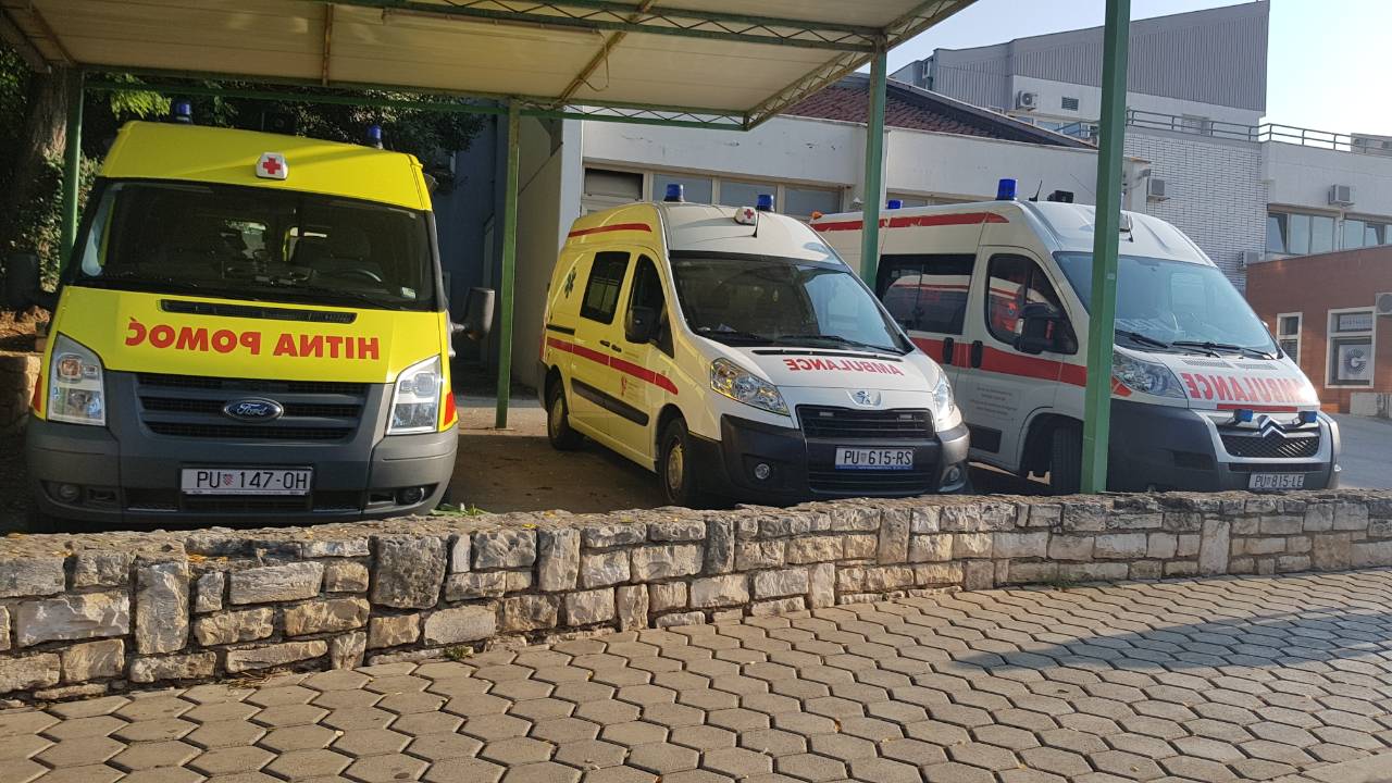 Općine Bale, Kanfanar i Žminj potpisale Sporazum o sufinanciranju opreme za potrebe zdravstvenih ustanova na području Rovinjštine