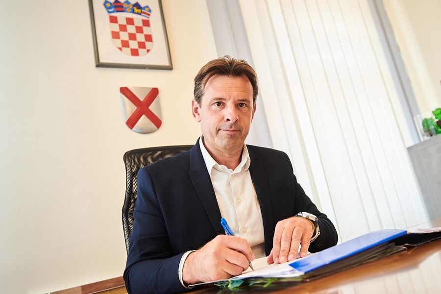 Je li novigradski gradonačelnik, Anteo Milos, prekršio pravila samoizolacije?