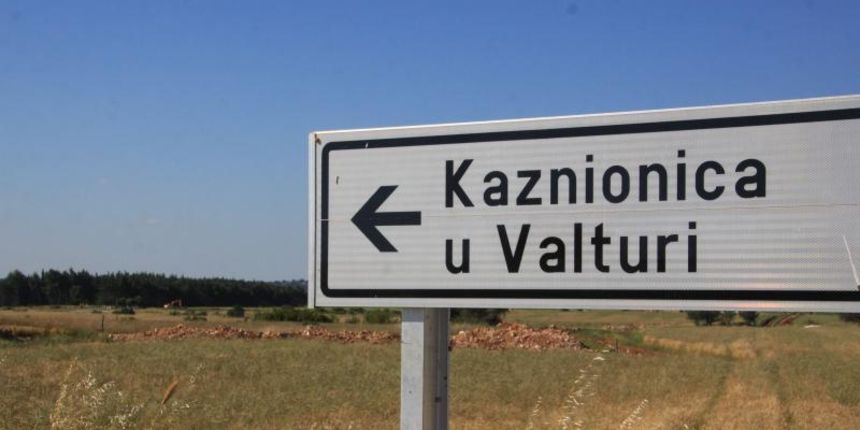 Želite li odslužiti zatvorsku kaznu? Ne može, čekajte bolja vremena! HORVATINČIĆ JOŠ NE DOLAZI U PULSKU VALTURU