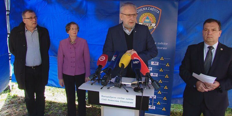 OD JUČER U HRVATSKOJ 40 NOVOZARAŽENIH OSOBA!