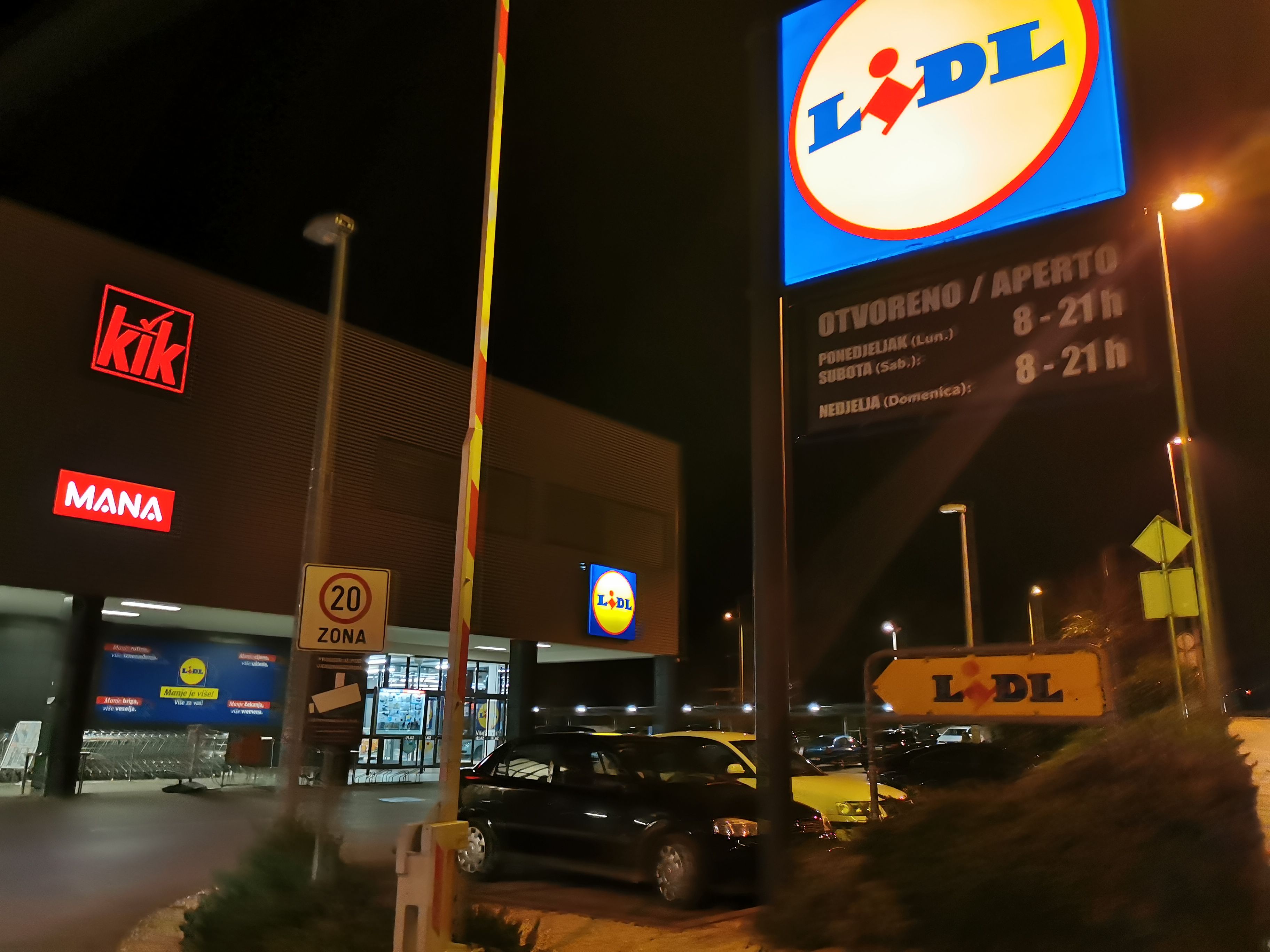 Produžuje se rad trgovina, osigurani uvjeti za smanjivanje koncentracije kupaca