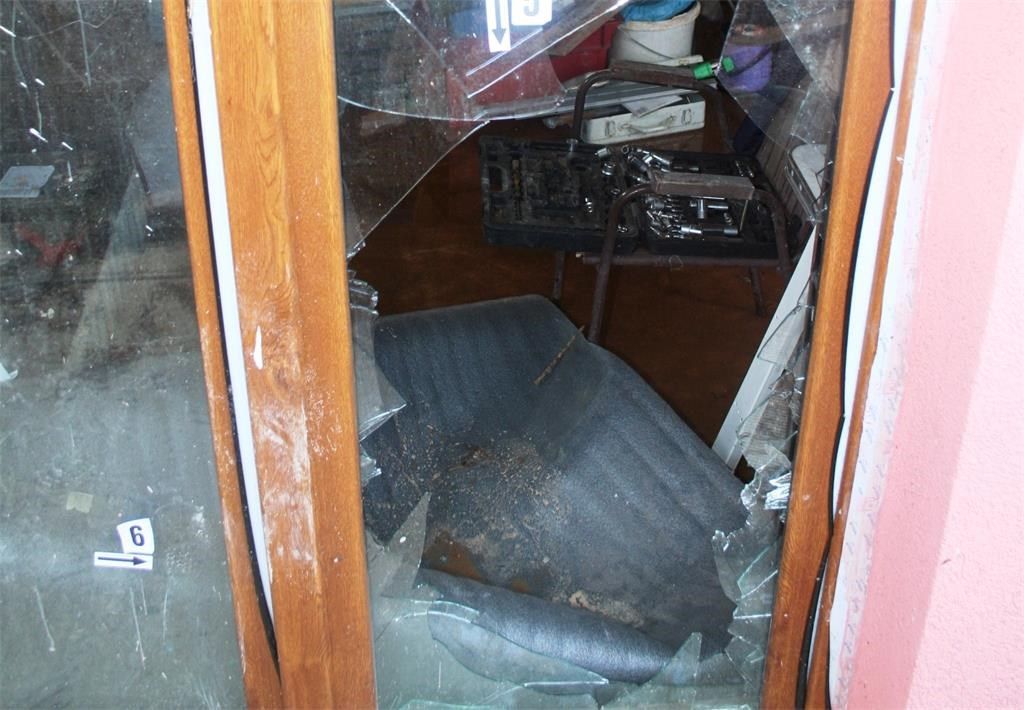 NIJE MU SE POSREĆILO Uhvaćen pri pokušaju provale pa mu je pronađena i droga