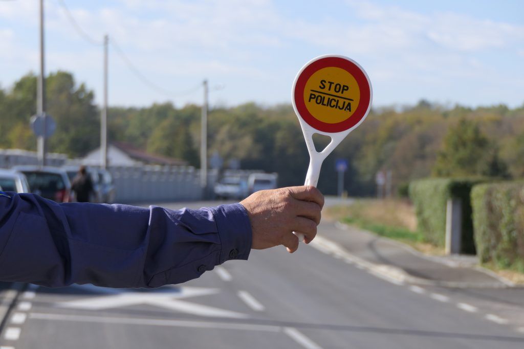 Blagdanski vikend u Istri ČETIRI PROMETNE NESREĆE I GRUBA KRŠENJA PROMETNIH PRAVILA