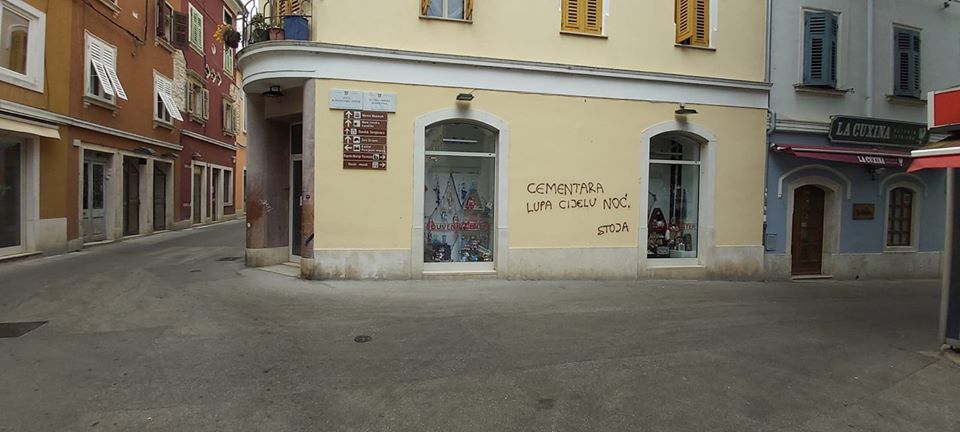 MILETIĆ APELIRAO NA GRADSKE VANDALE Svaki čin vandalizma predstavlja financijski izdatak 