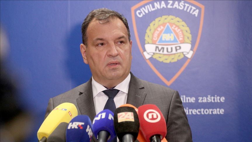 Dobre vijesti: U HRVATSKOJ DANAS NAJMANJI BROJ ZARAŽENIH JOŠ OD SREDINE OŽUJKA!!