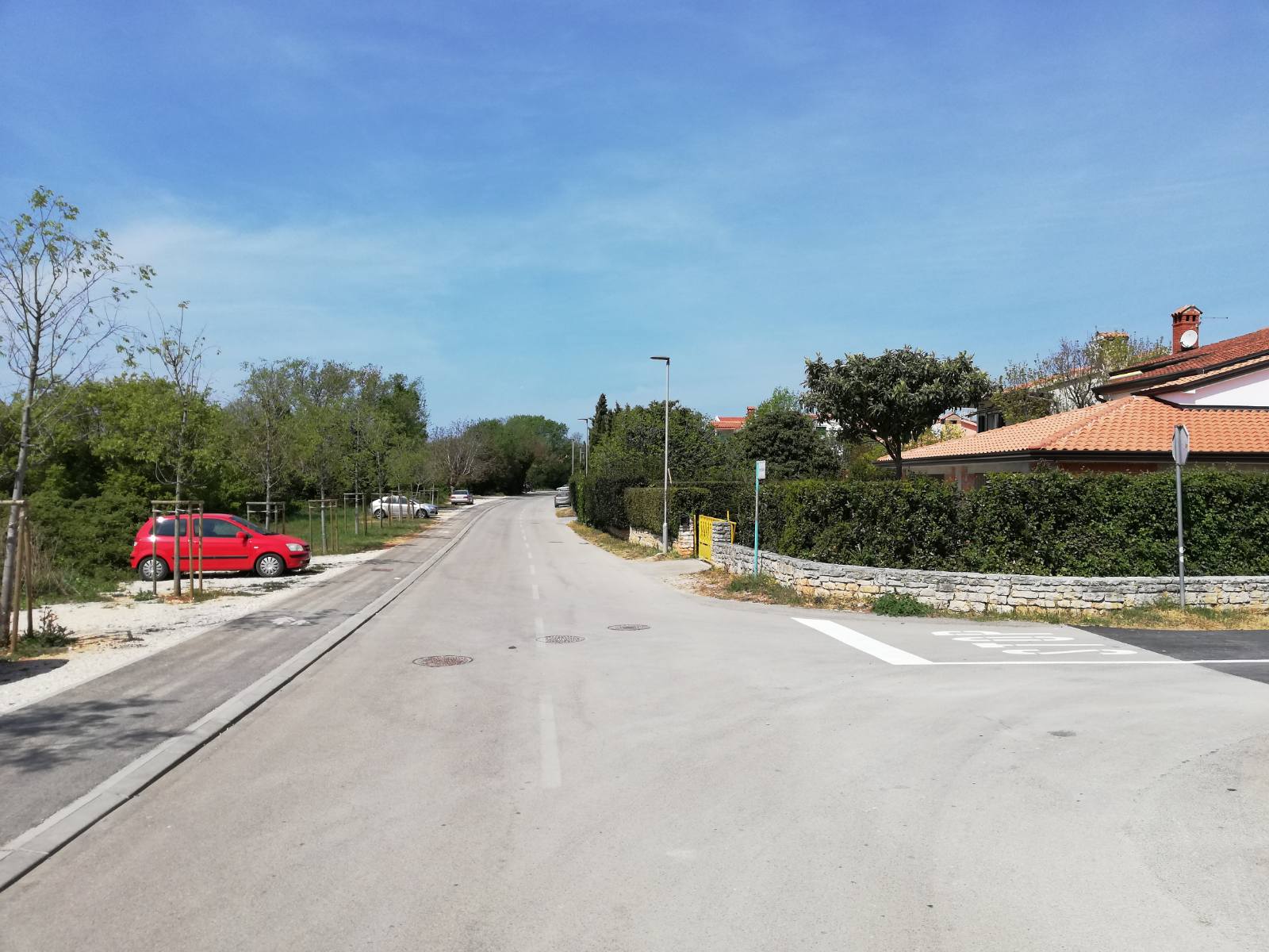 Na Centeneru u Rovinju bio OČI U OČI SA PROVALNIKOM! Pripazite jer krenula je 'sezona' provala i krađa! 
