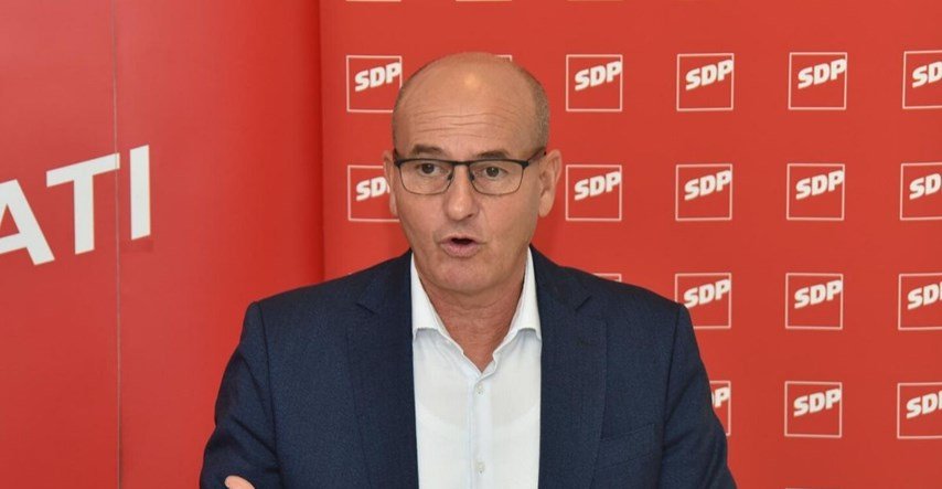 SDP-ov Vili Bassanese: Želim vjerovati da smo shvatili povijesne poruke koje nam šalje Praznik rada, i poruke koje nam šalje trenutna kriza