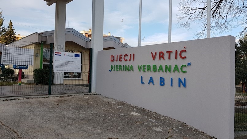 Iskazivanje interesa i potrebe za korištenjem usluga vrtića 'Pjerina Verbanac' od 11. svibnja 